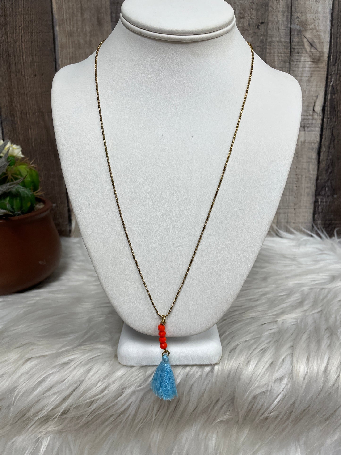 Necklace Chain By Plunder