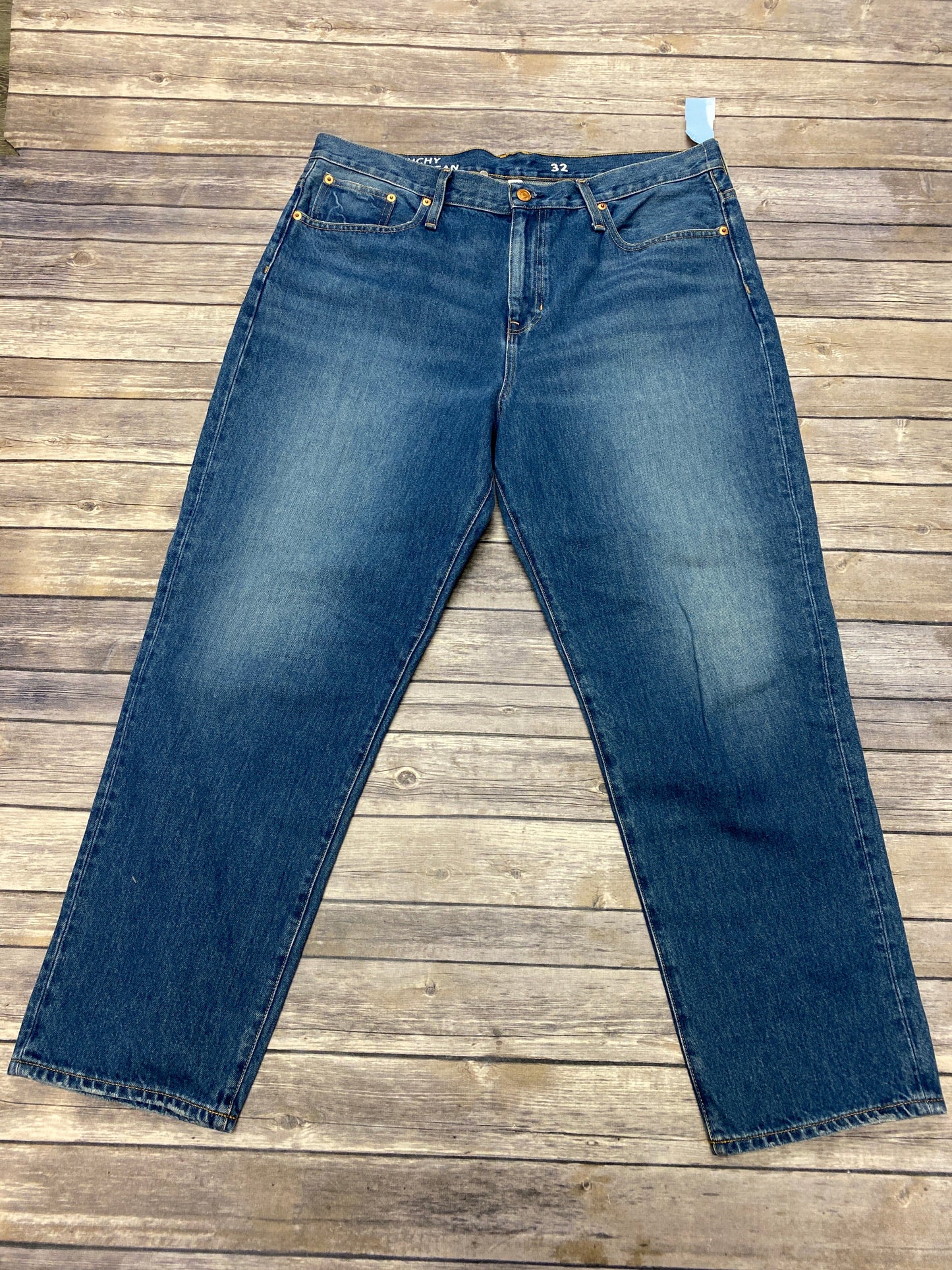 Jeans Relaxed/boyfriend By J Crew  Size: 14