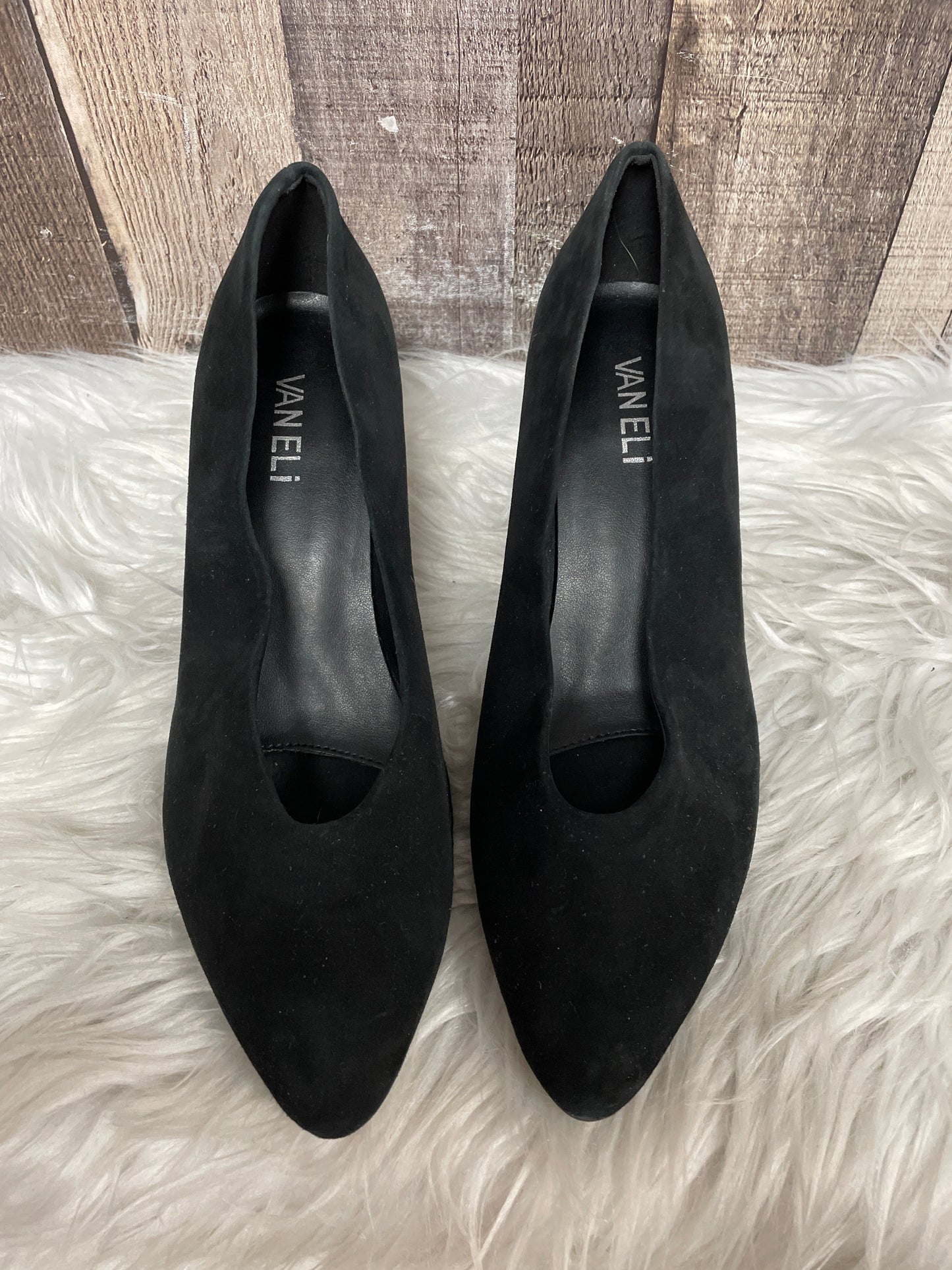 Shoes Heels Stiletto By Vaneli  Size: 7.5