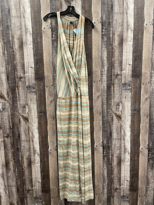 Dress Casual Maxi By Tommy Bahama  Size: L