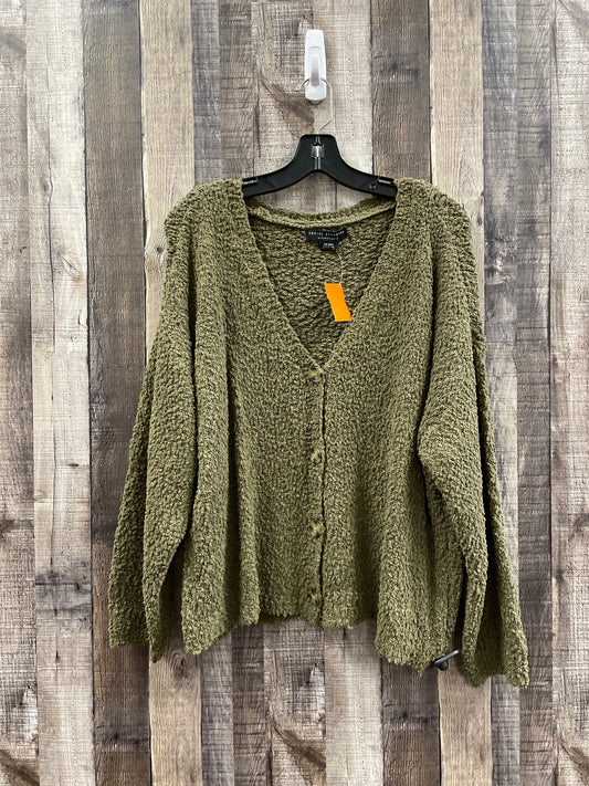 Hunter Green Sweater Sanctuary, Size Xxl