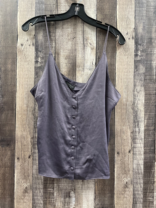 Tank Basic Cami By Topshop  Size: M
