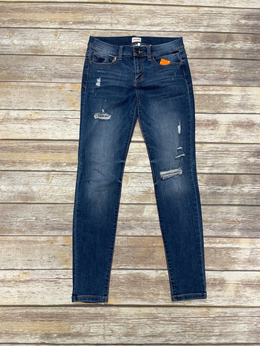 Jeans Skinny By Sneak Peek  Size: 4 (teen5)
