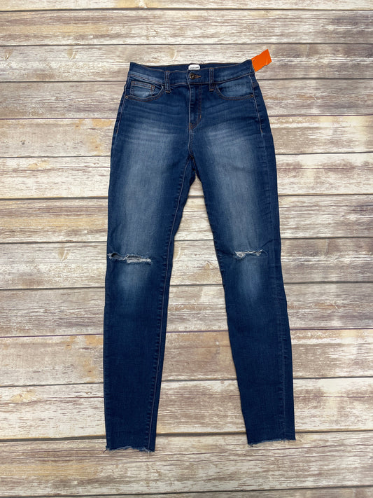 Jeans Skinny By Sneak Peek  Size: 4