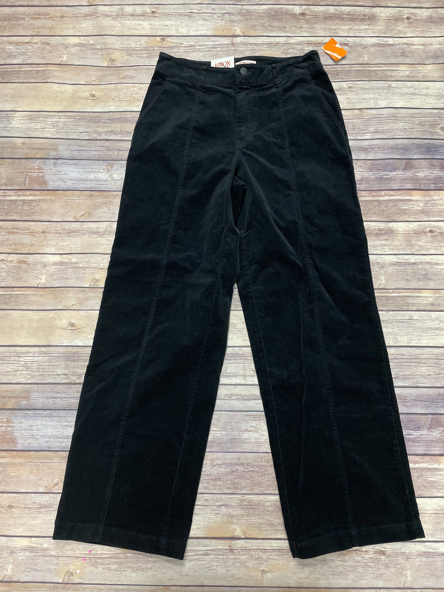 Pants Corduroy By Knox Rose  Size: 10