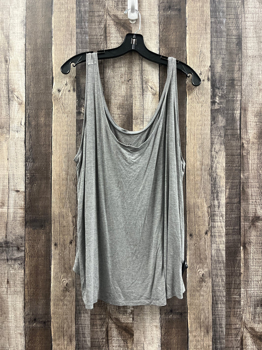 Buy the NWT Womens Sleeveless Scoop Neck Pullover Camisole Tank Size XL