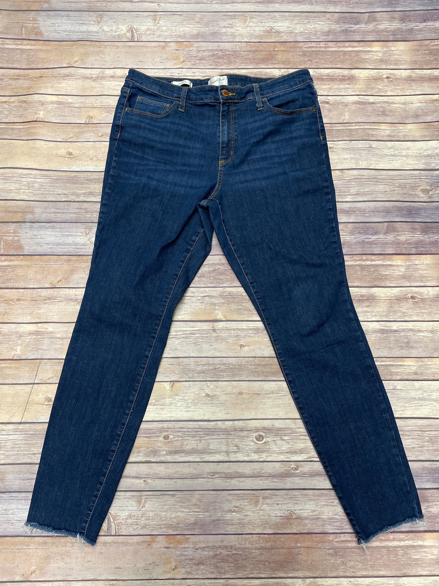 Jeans Skinny By Universal Thread  Size: 16L