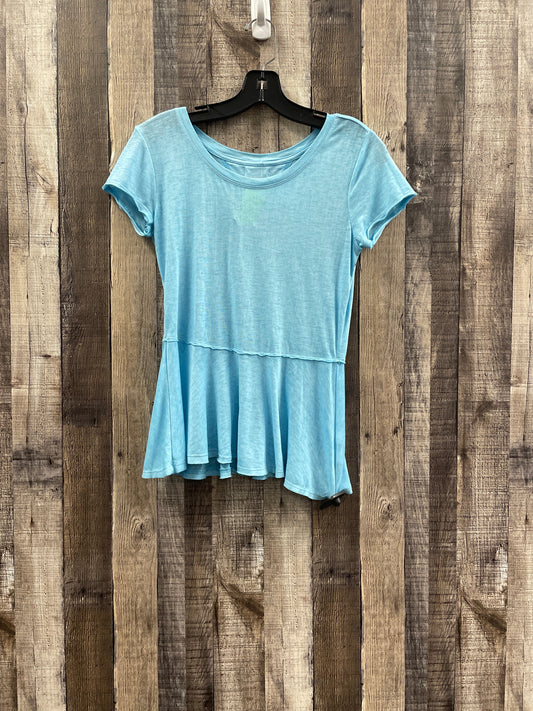 Top Short Sleeve By Kensie  Size: Xs