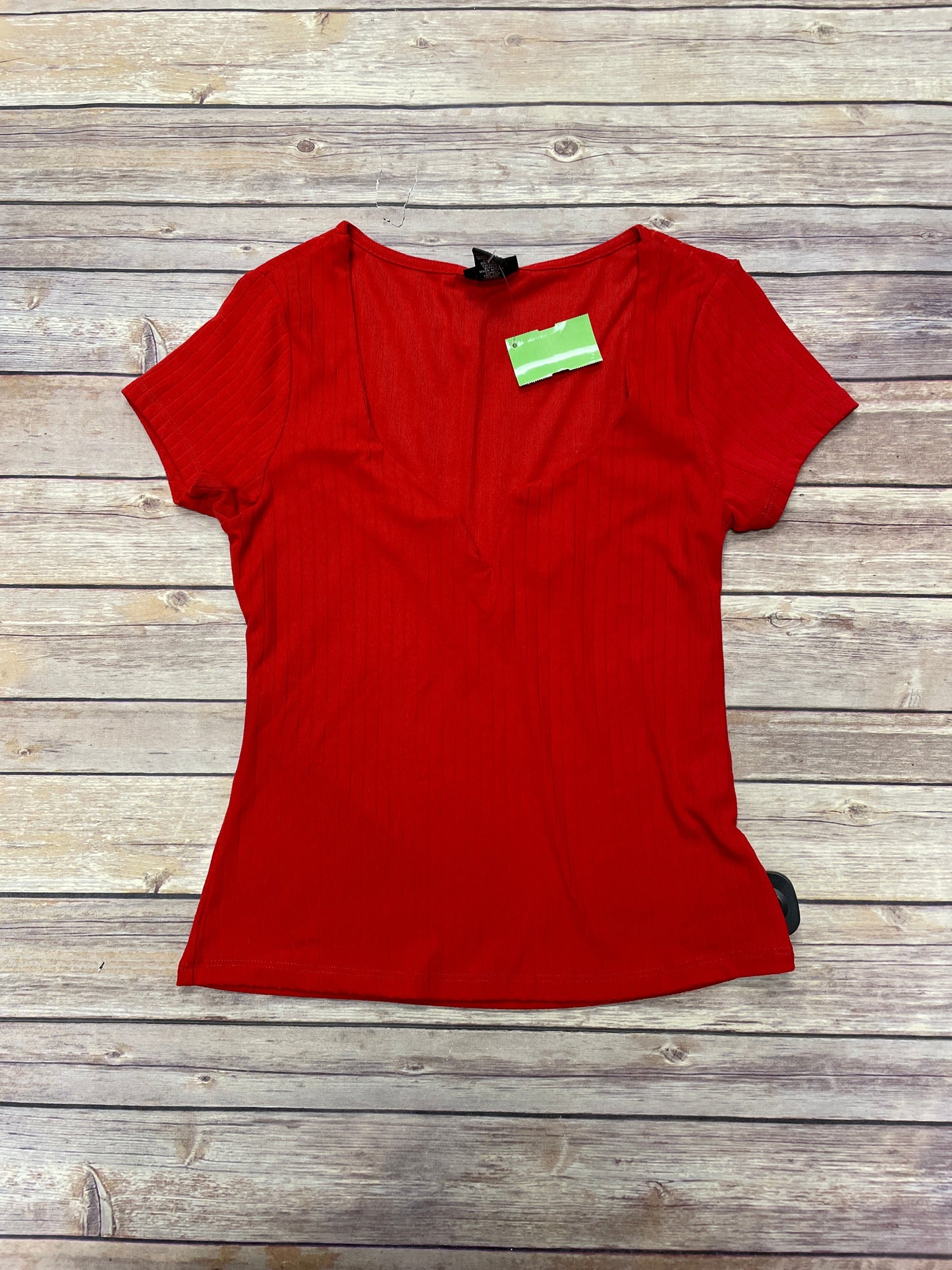 Top Short Sleeve By Rue 21  Size: M