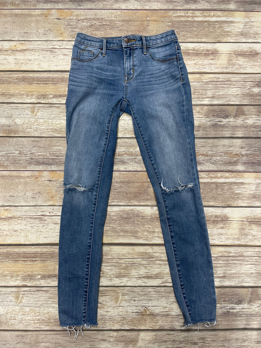 Jeans Skinny By Mossimo  Size: 0