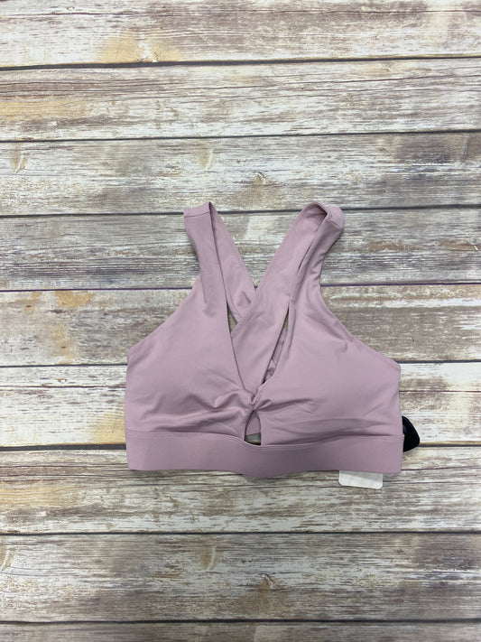 Athletic Bra By Fabletics  Size: Xl