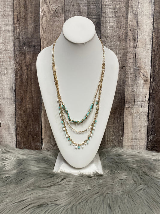 Necklace Layered By Charming Charlie