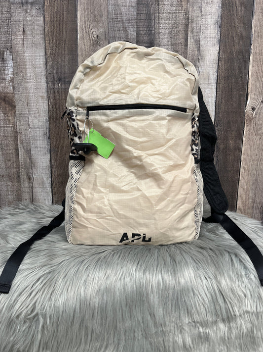 Backpack By Cme  Size: Medium