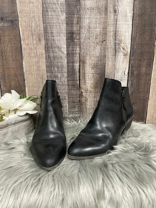 Boots Ankle Heels By Frye  Size: 9.5