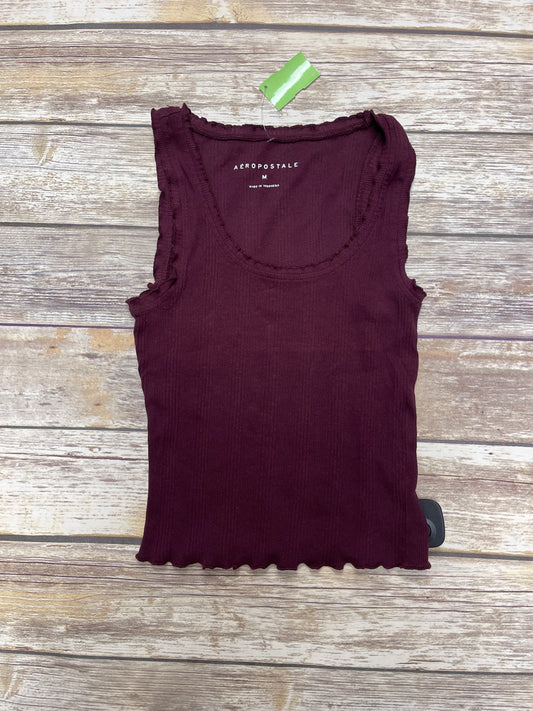 Top Sleeveless By Aeropostale  Size: M