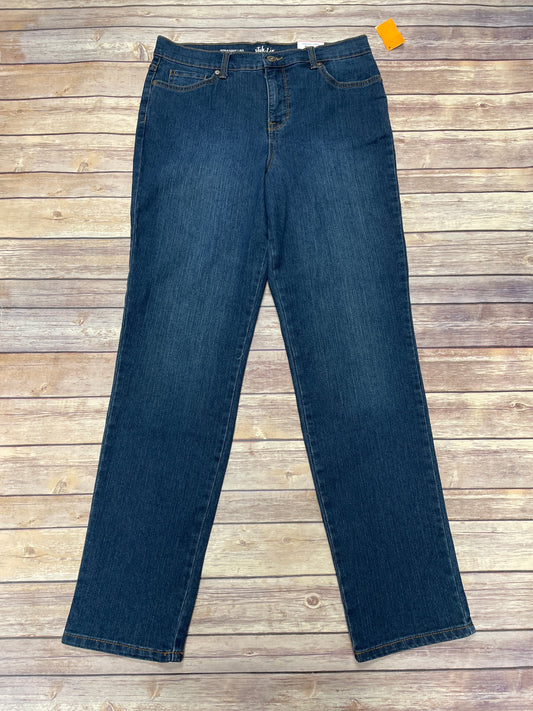 Jeans Straight By Style And Co Collection Women  Size: 10