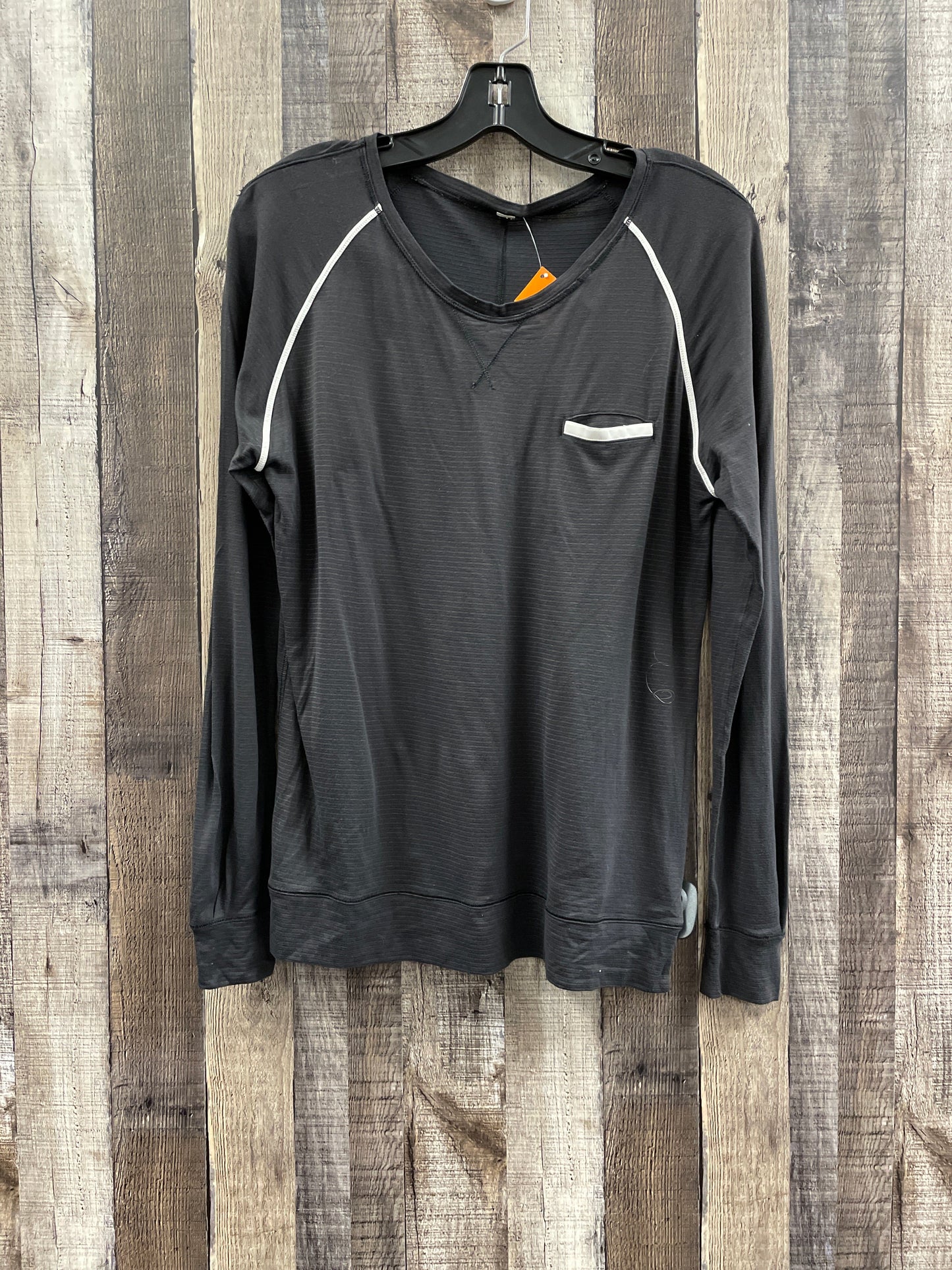 Athletic Top Long Sleeve Crewneck By Lululemon  Size: S