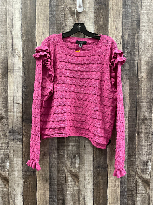 Top Long Sleeve By Forever 21  Size: 3x