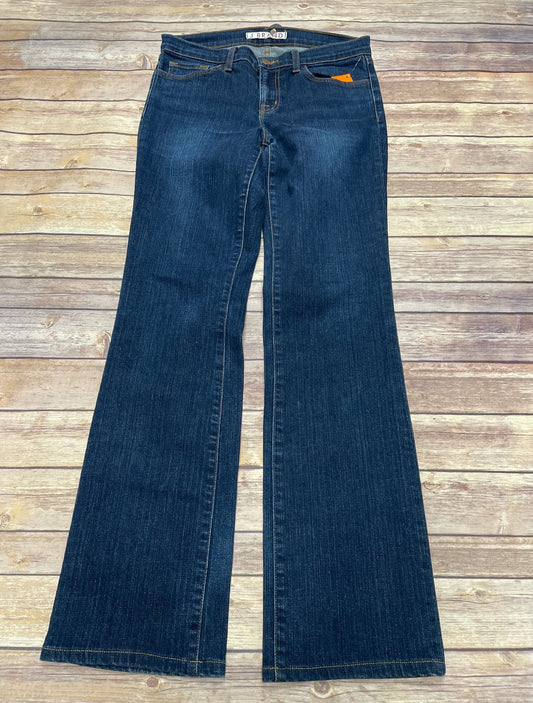 Jeans Straight By J Brand  Size: 6
