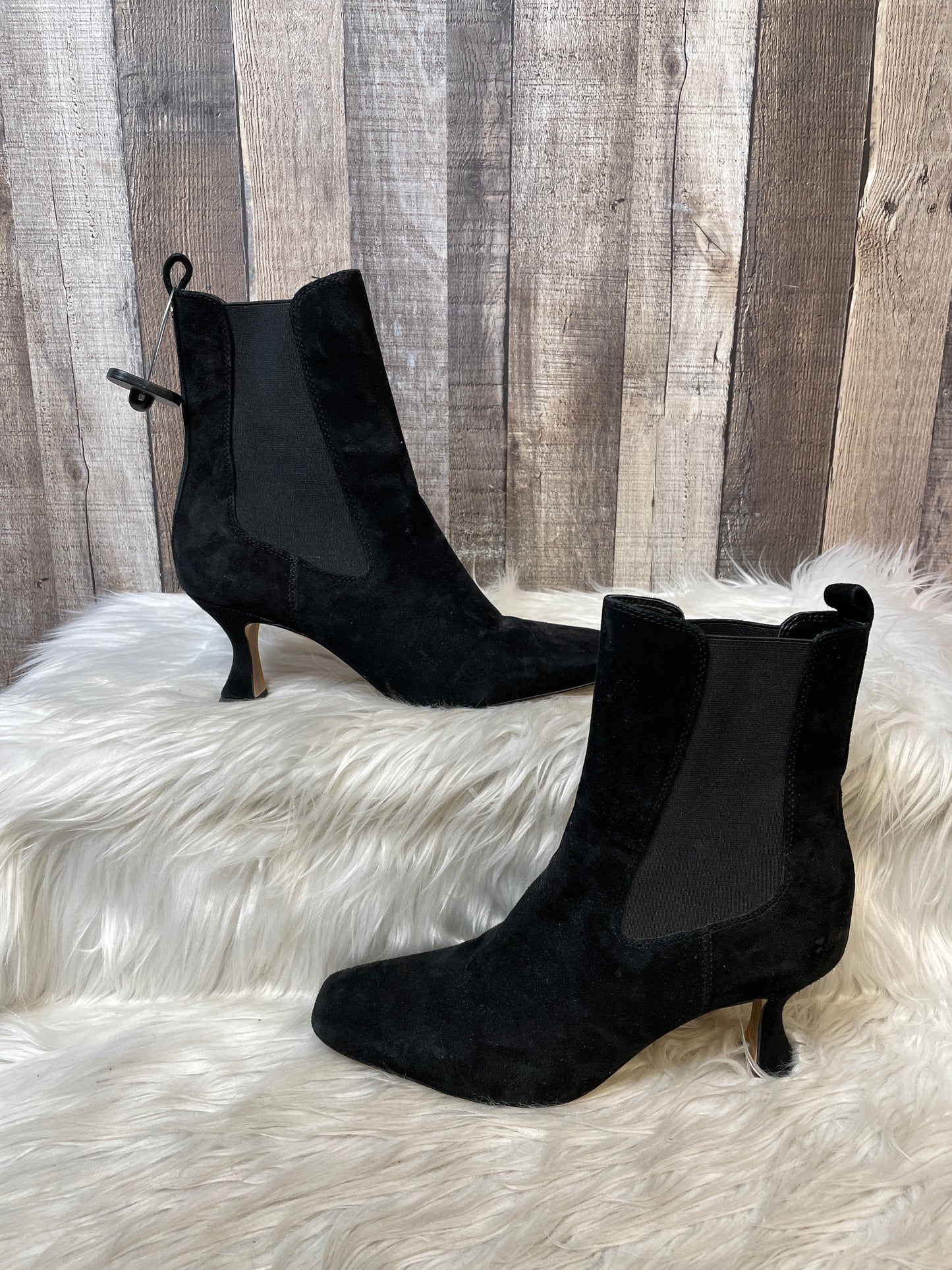 Boots Ankle Heels By Sam Edelman  Size: 9.5