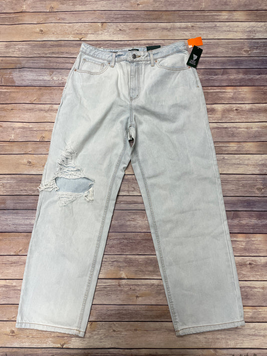 Jeans Straight By Wild Fable  Size: 12