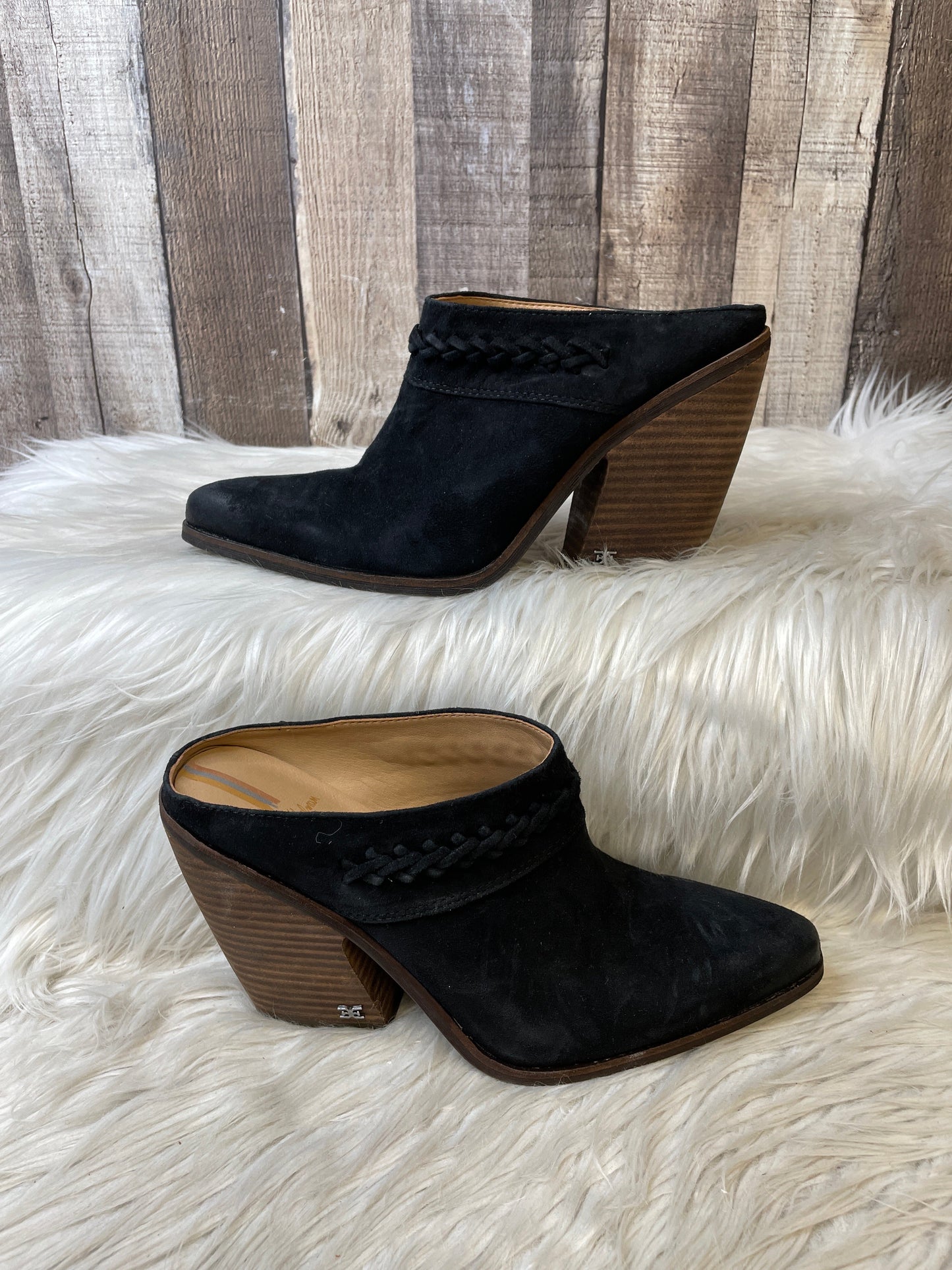 Boots Ankle Heels By Sam Edelman  Size: 8.5