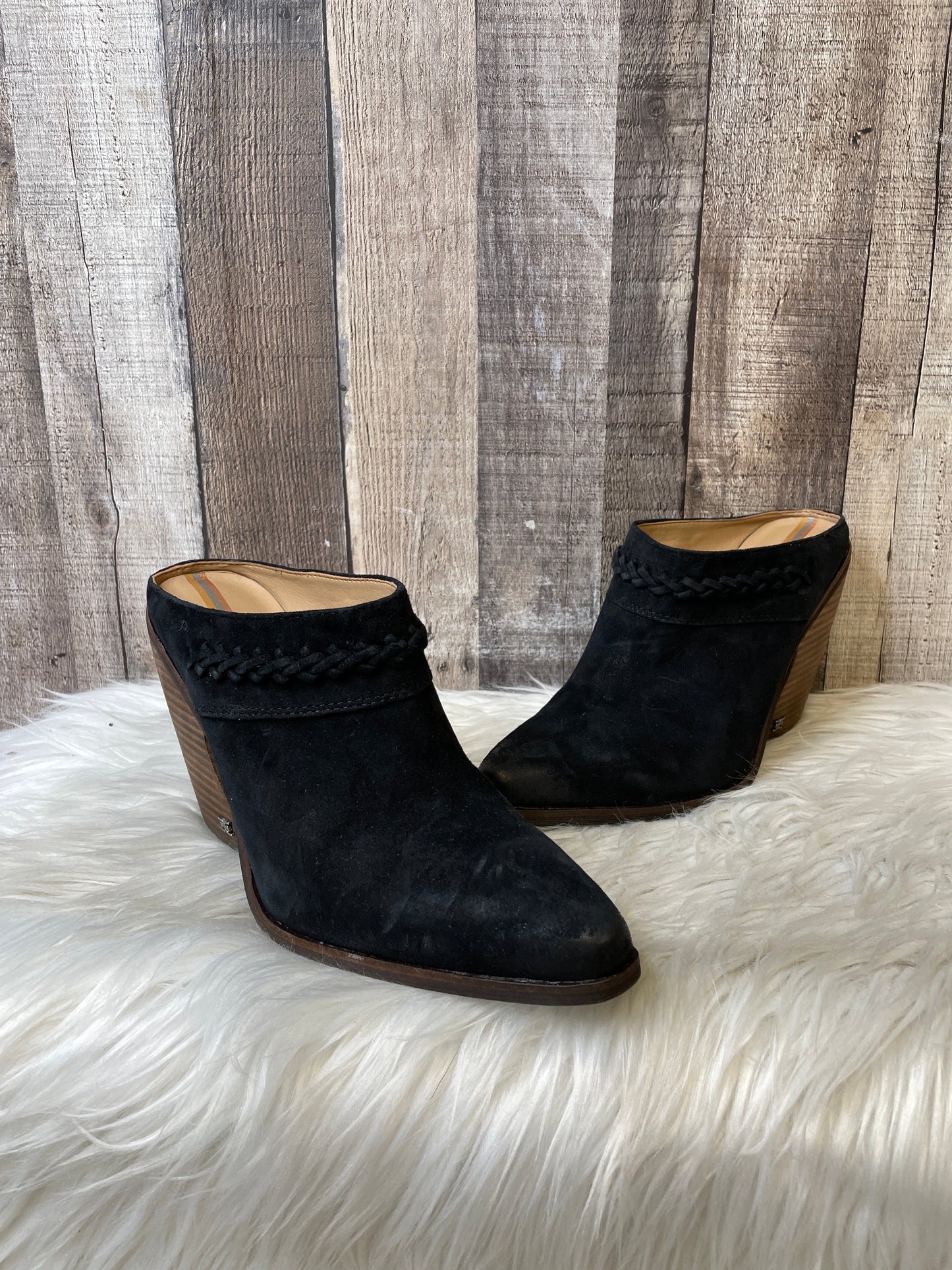 Boots Ankle Heels By Sam Edelman  Size: 8.5