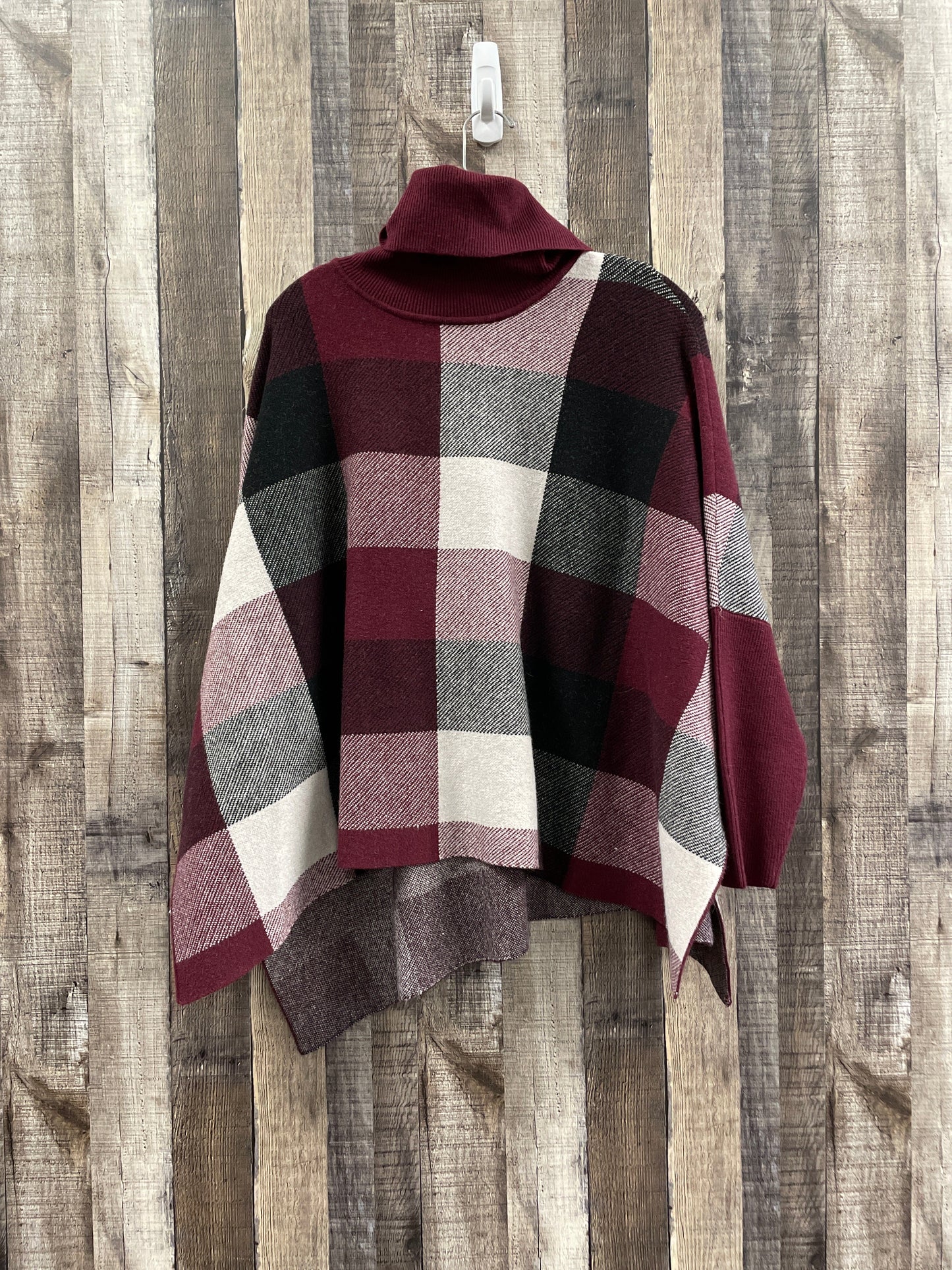 Maroon Sweater Zenana Outfitters, Size M