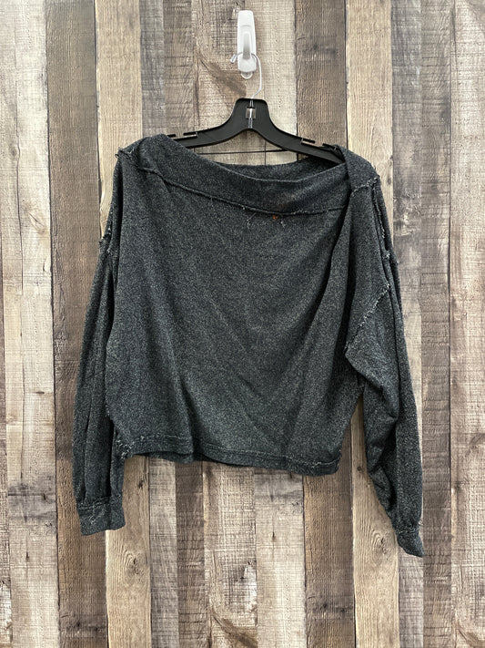 Top Long Sleeve By We The Free  Size: Xs