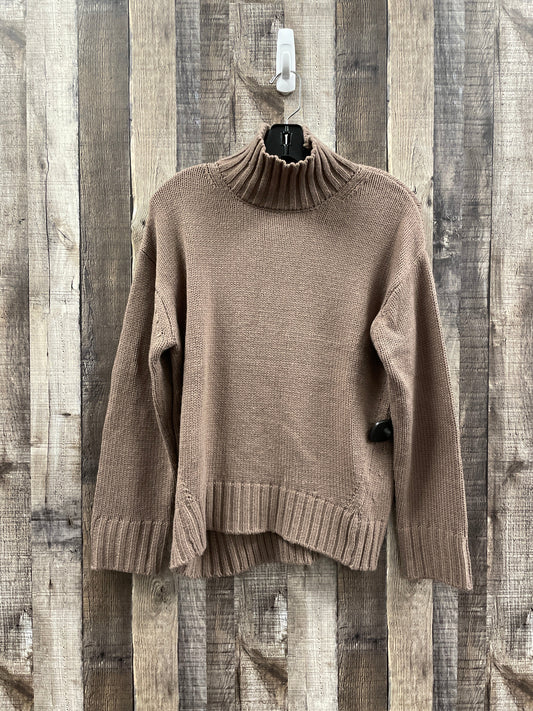 Brown Sweater Cme, Size S