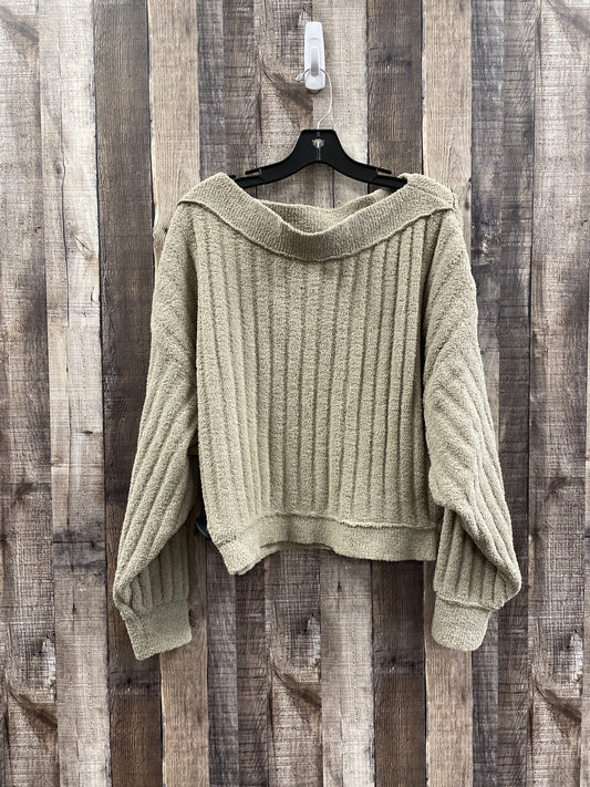 Brown Sweater Free People, Size Xs