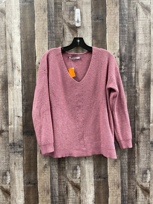 Purple Sweater Cme, Size Xs