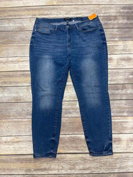 Jeans Skinny By Judy Blue  Size: 20 W