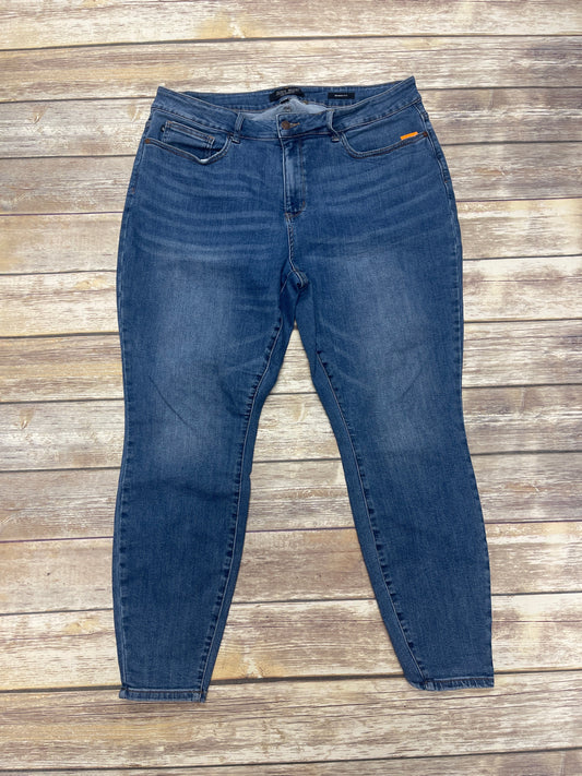 Jeans Skinny By Judy Blue  Size: 20W