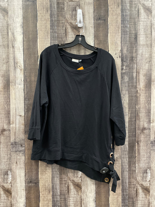 Top Long Sleeve By Nanette Lepore  Size: Xl