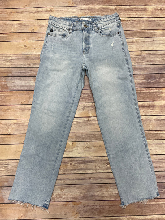 Jeans Straight By Kancan  Size: 6