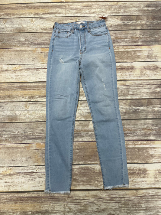 Jeans Skinny By Harper  Size: 0 (25)
