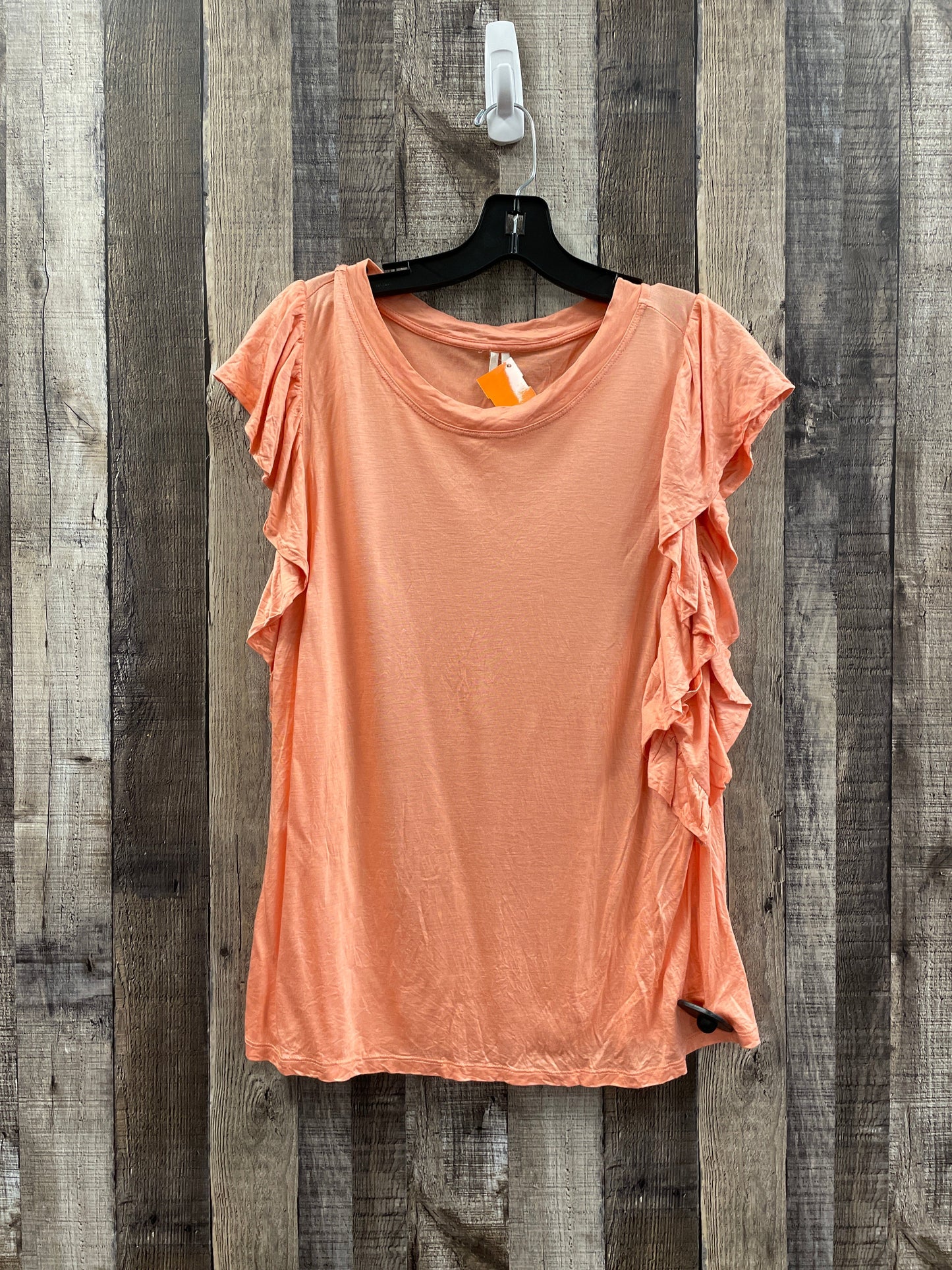 Top Short Sleeve By Anthropologie  Size: Xl