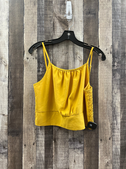 Top Sleeveless By Cmf  Size: Large