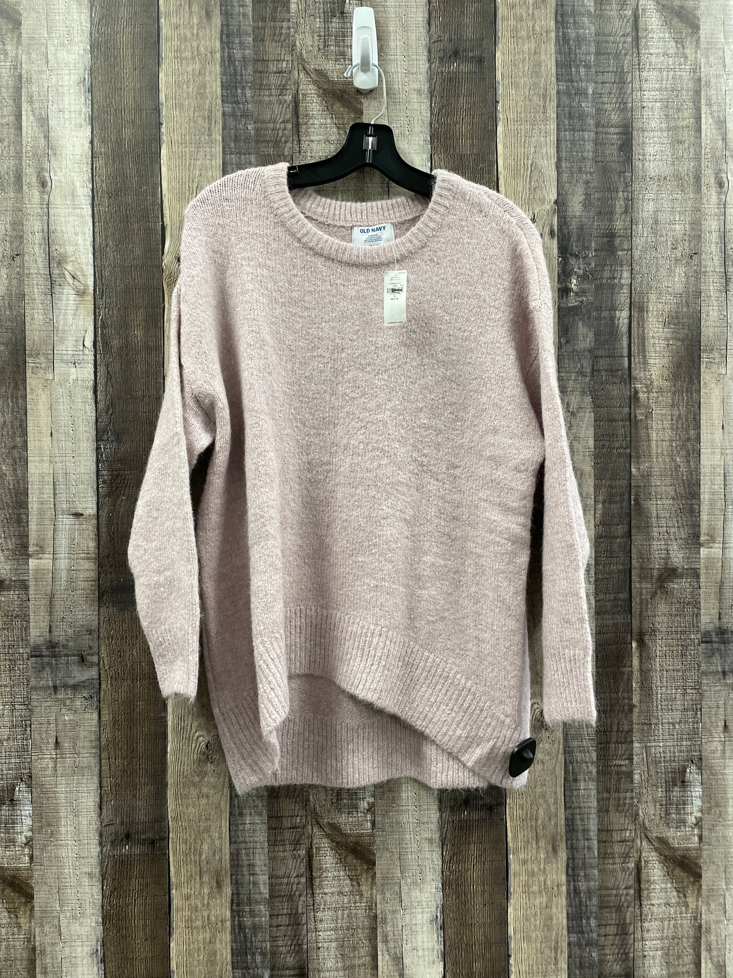 Pink Sweater Old Navy, Size Petite   S