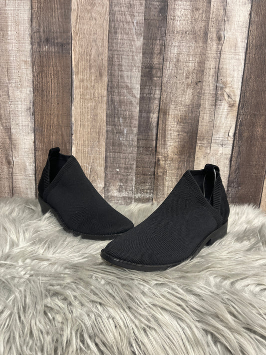 Boots Ankle Heels By Eileen Fisher  Size: 7.5