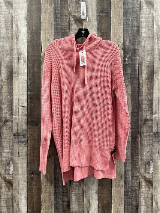 Pink Sweater Sonoma, Size L