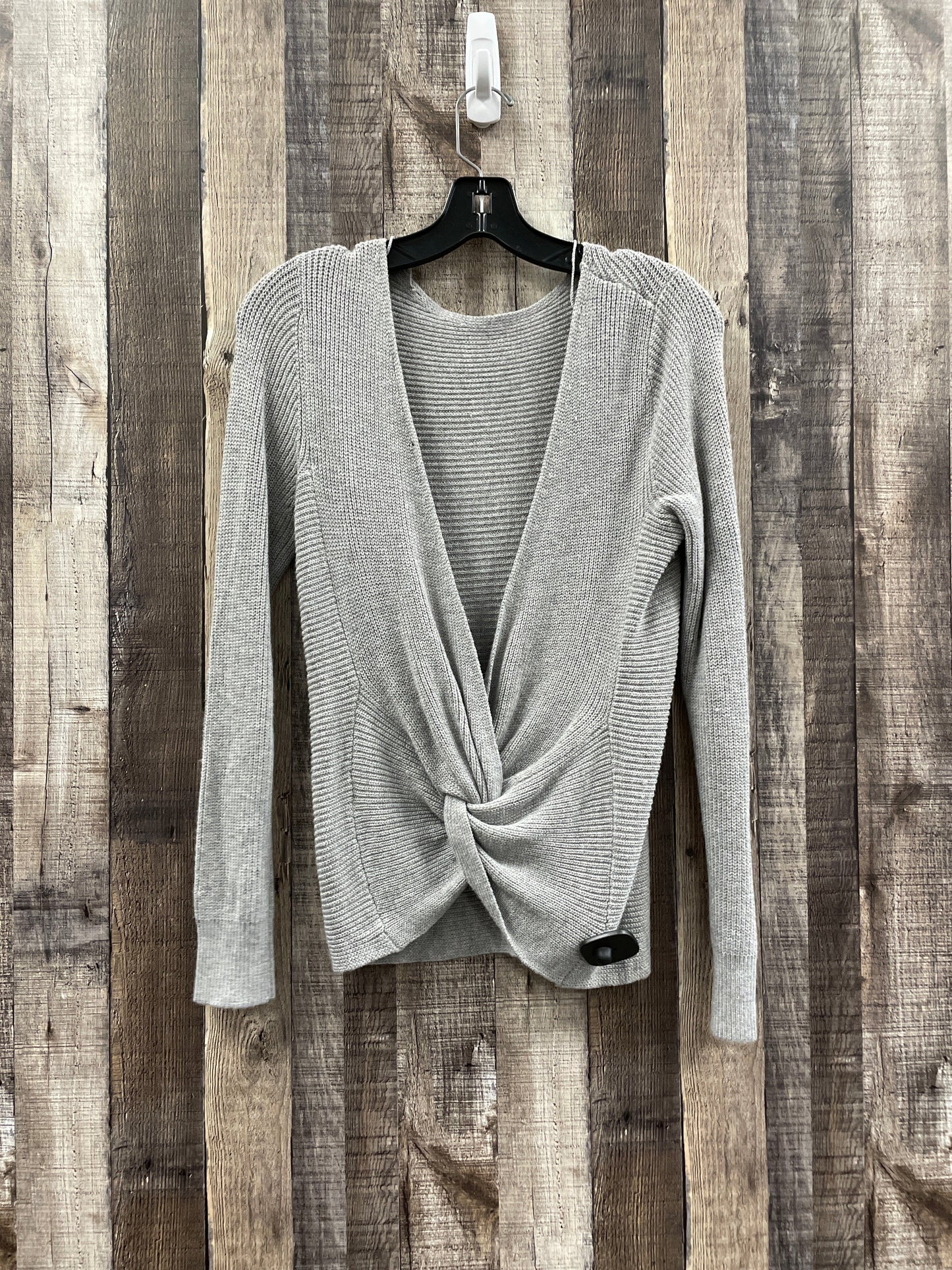 Grey Sweater White House Black Market, Size Xs