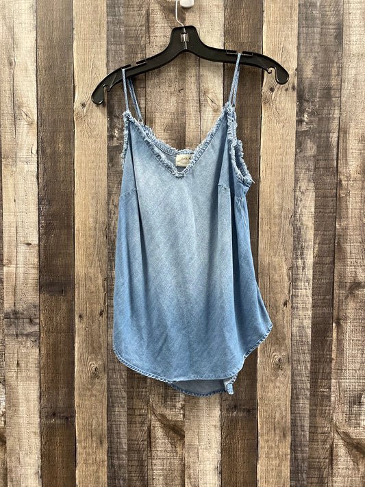 Top Sleeveless By Cloth And Stone  Size: S