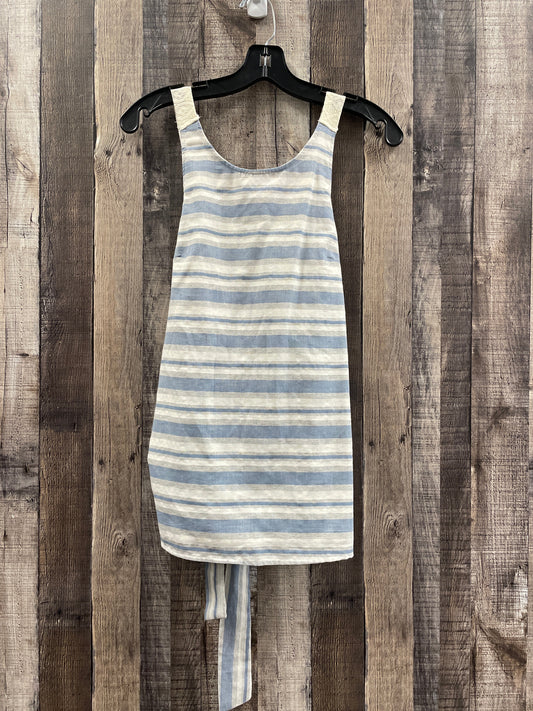 Top Sleeveless By Doe & Rae  Size: M
