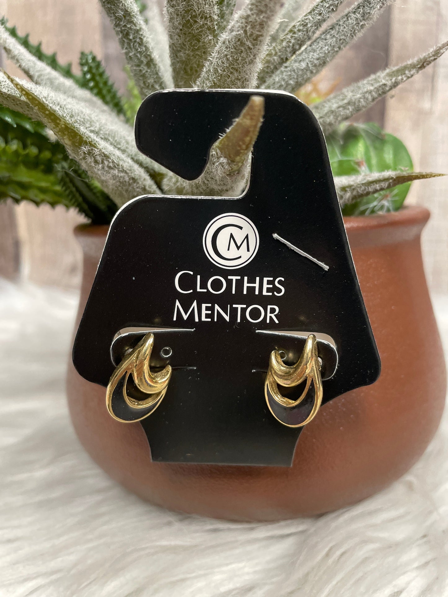 Earrings Stud By Cmf