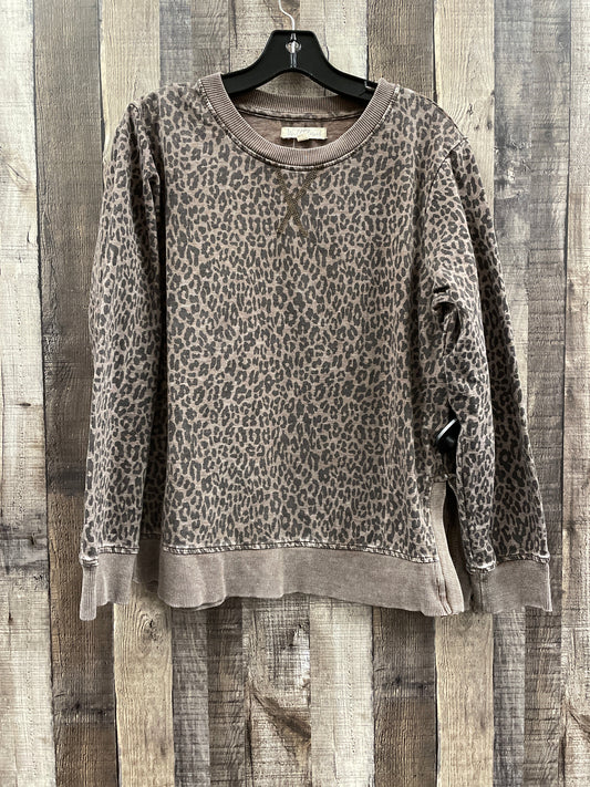 Sweatshirt Crewneck By Wallflower  Size: M
