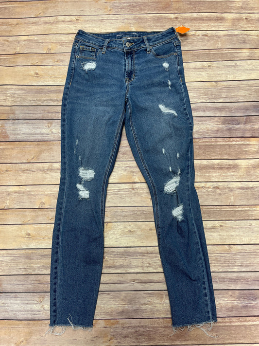 Jeans Skinny By Old Navy  Size: 6long