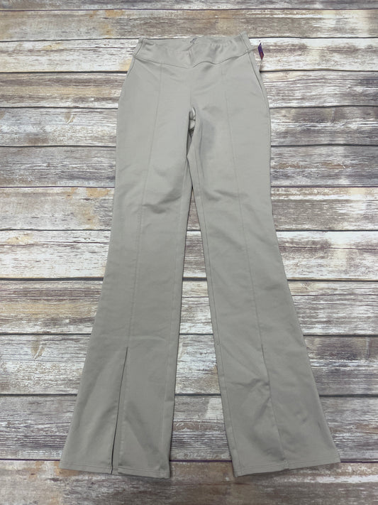 Athletic Pants By Alo In Tan, Size: Xs