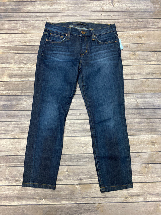 Jeans Skinny By Joes Jeans  Size: 4